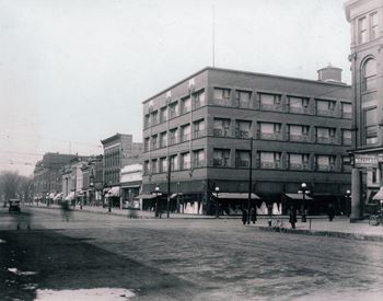 Historic building